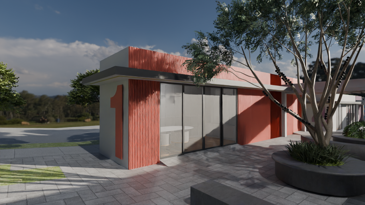 Imagem do laboratório