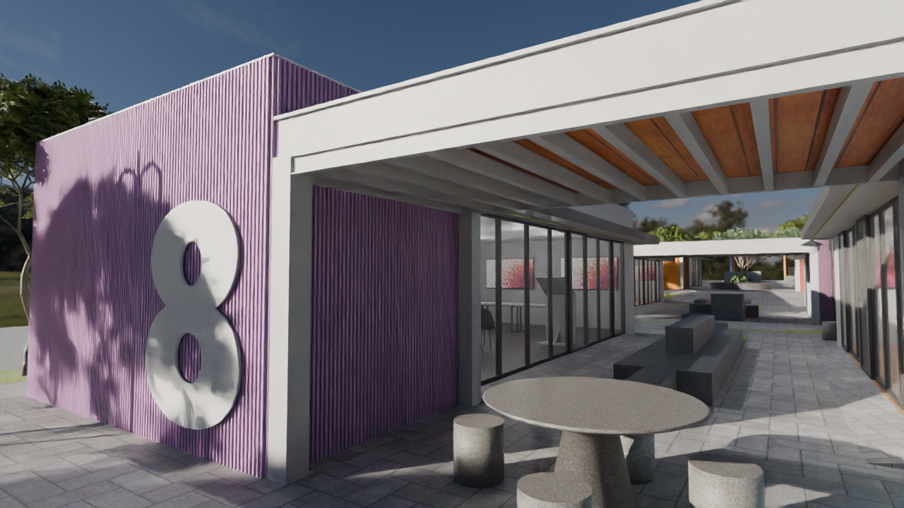 Imagem do laboratório