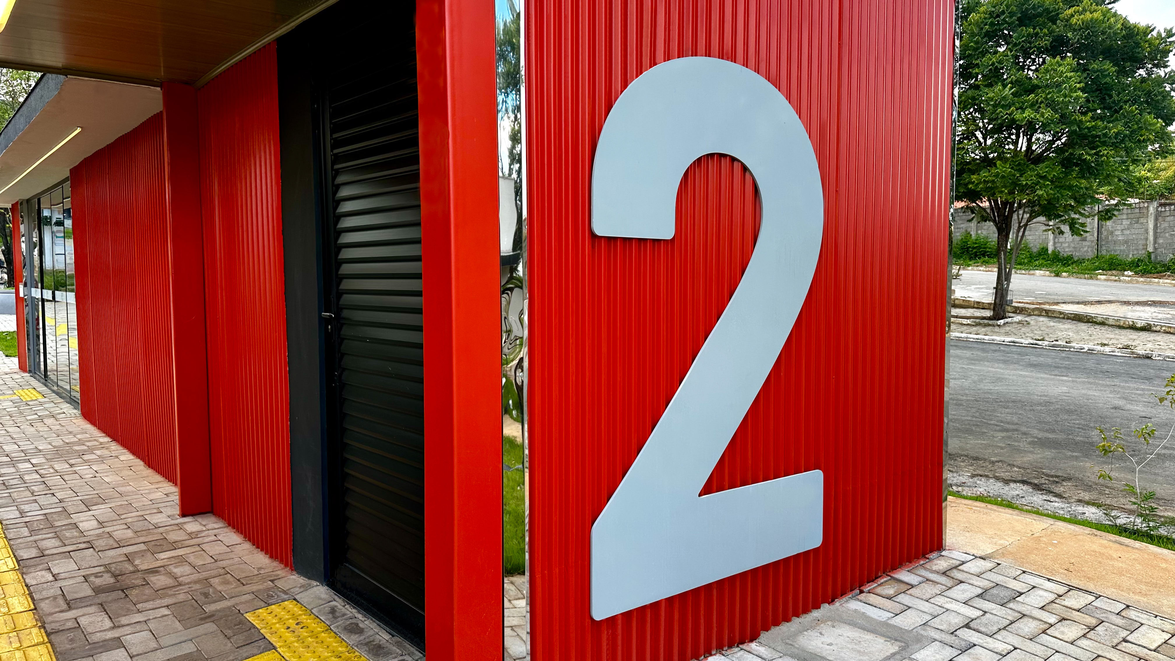 Imagem do laboratório